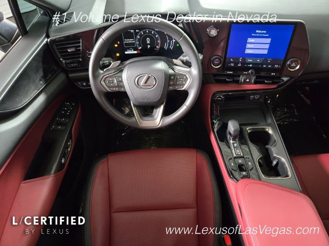 Used 2022 Lexus NX 250 FWD image 16