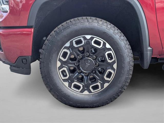 New 2025 Chevrolet Silverado 2500 High Country AWD/4WD image 10