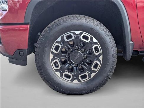 New 2025 Chevrolet Silverado 2500 High Country AWD/4WD image 10