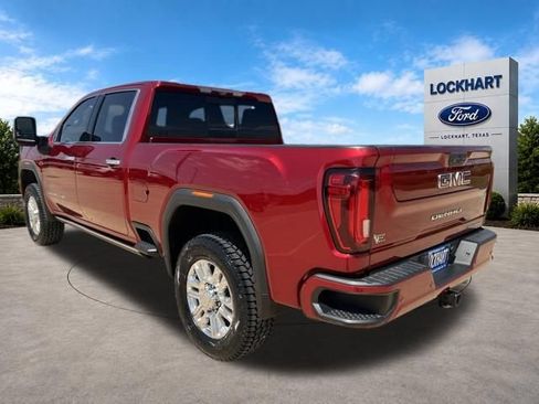 Used 2021 GMC Sierra 2500 Denali w/ Denali Ultimate Package AWD/4WD image 5