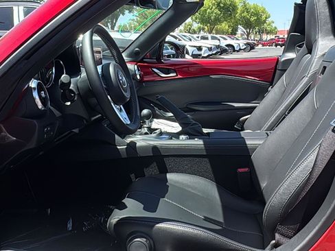 New 2026 MAZDA MX-5 Miata RF Grand Touring w/ Weather Package RWD image 21