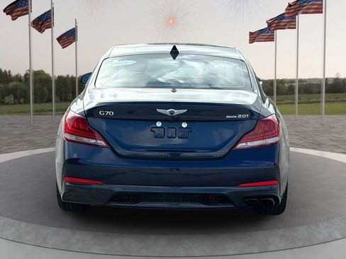 Used 2019 Genesis G70 2.0T Advanced AWD/4WD image 8