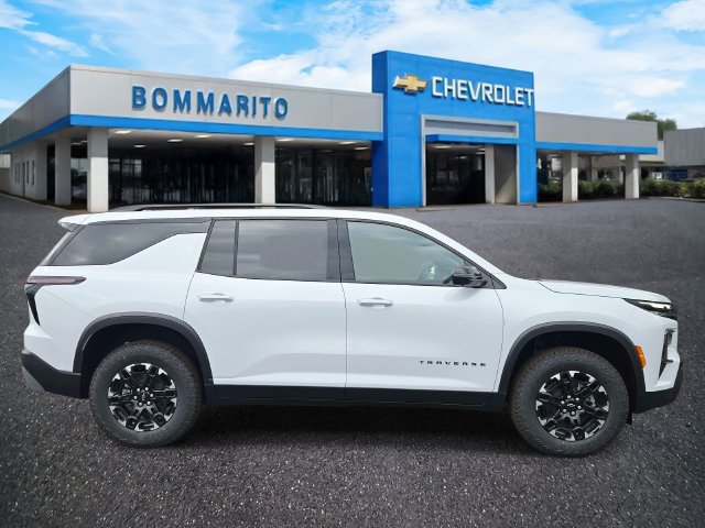 New 2027 Chevrolet Traverse Z71 w/ Driver Confidence Package AWD/4WD image 6
