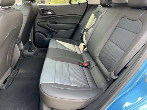 New 2026 Chevrolet Trax LT FWD image 19