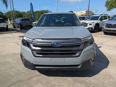New 2026 Subaru Forester Premium AWD/4WD image 9