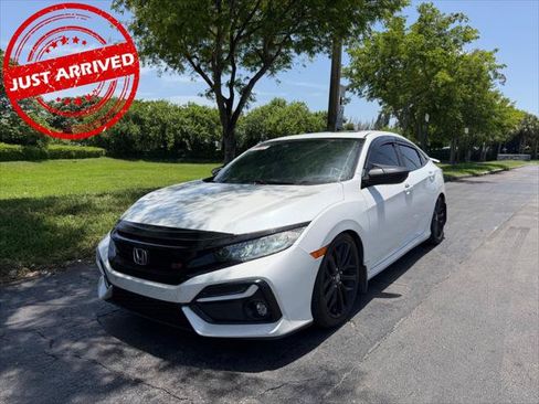 Used 2020 Honda Civic Si image 2