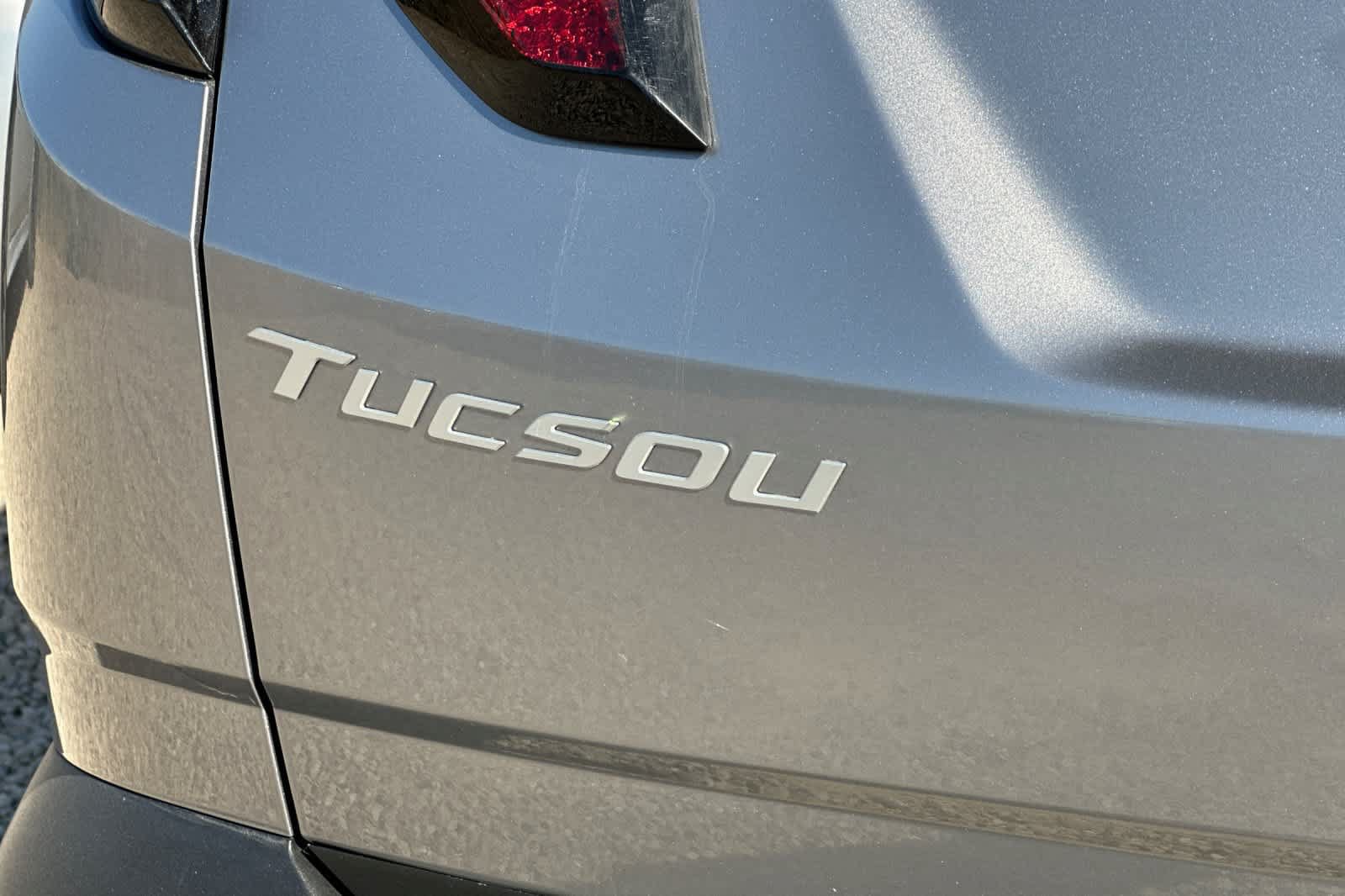 Used 2026 Hyundai Tucson SEL Plus FWD image 13