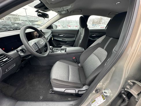 New 2026 Nissan Sentra SV w/ Floor Mat Package image 24