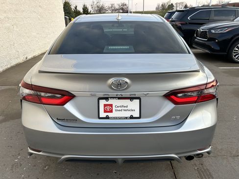 Certified 2024 Toyota Camry SE image 5