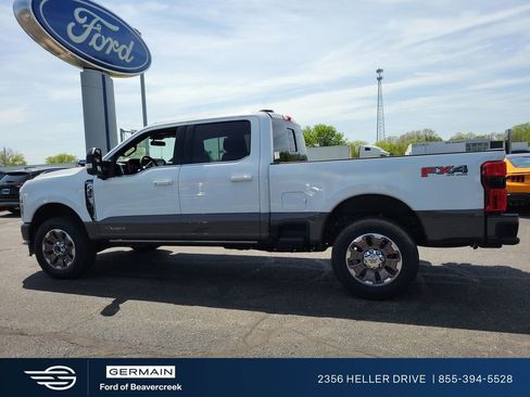 New 2026 Ford F350 King Ranch AWD/4WD image 8