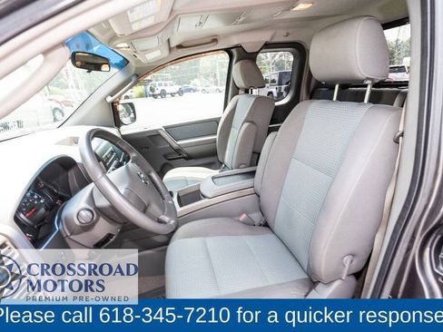 Used 2005 Nissan Titan SE RWD image 17