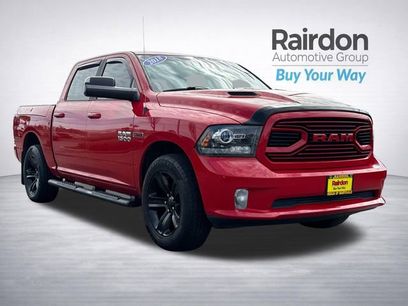 Used 2018 RAM 1500 Sport