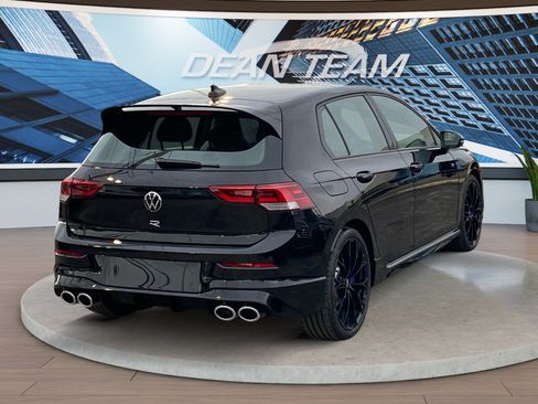 New 2026 Volkswagen Golf AWD/4WD image 8
