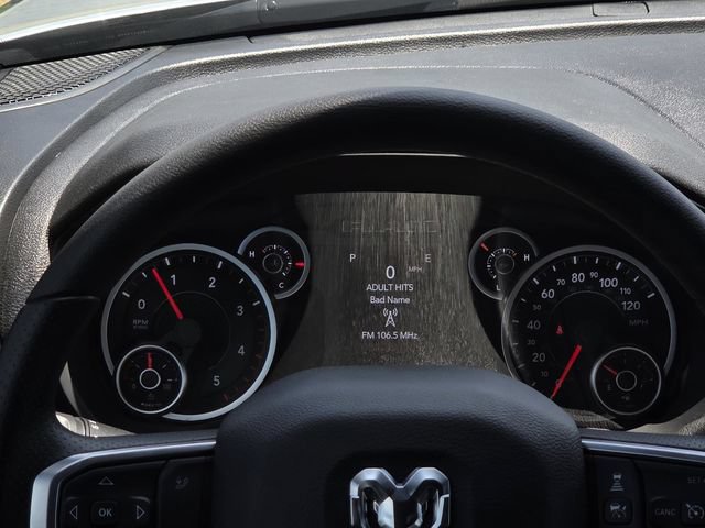 New 2026 RAM 3500 Tradesman AWD/4WD image 22