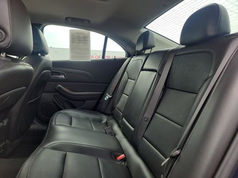 Used 2013 Chevrolet Malibu LT image 8