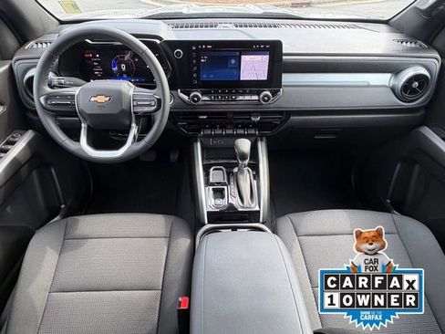 Used 2025 Chevrolet Colorado LT w/ Advanced Trailering Package image 19