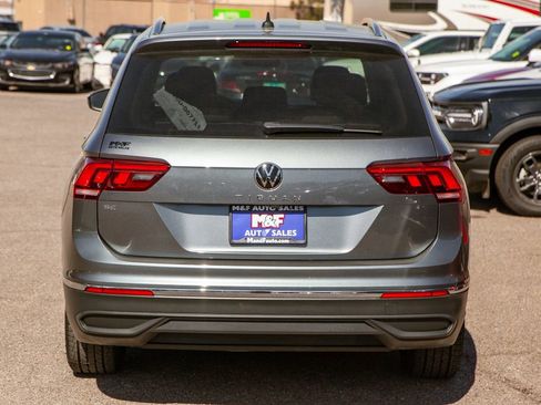 Used 2022 Volkswagen Tiguan SE FWD image 6