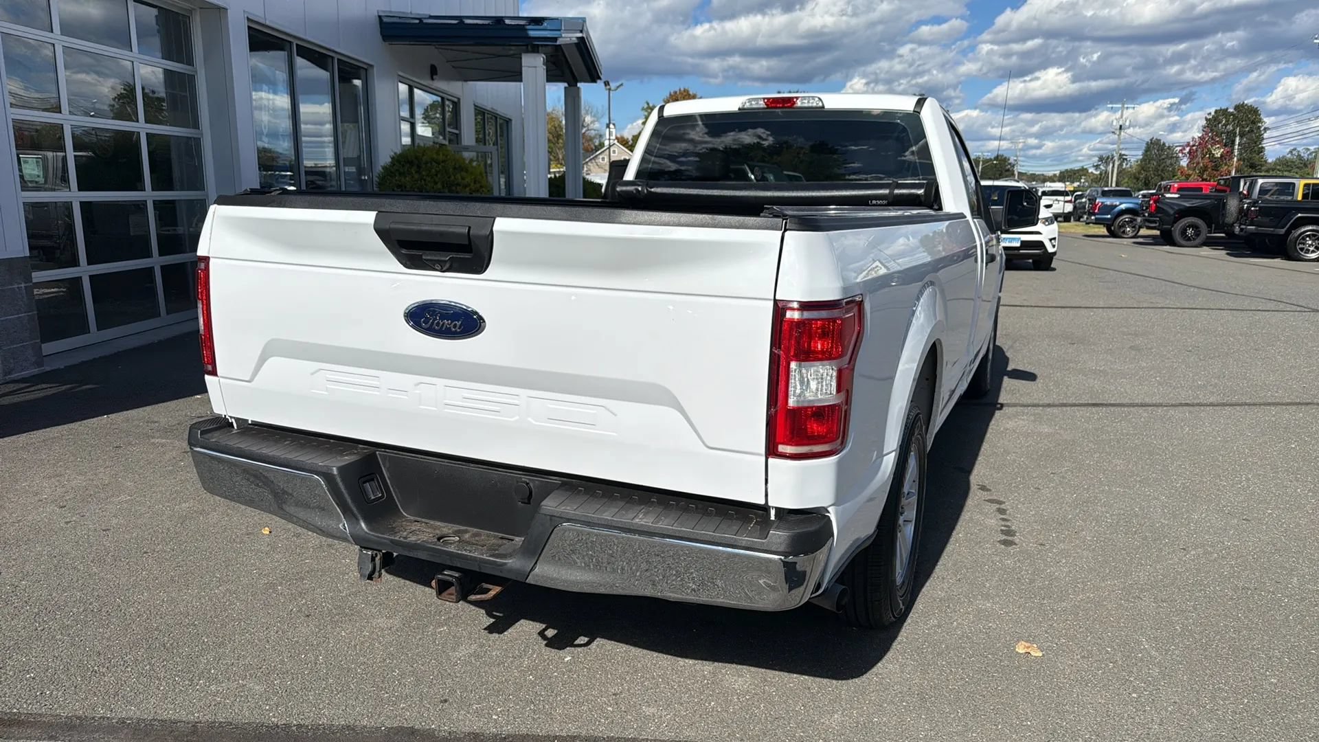 Used 2018 Ford F150 XL w/ Equipment Group 101A Mid RWD image 17