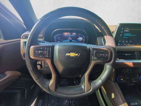Used 2023 Chevrolet Tahoe High Country w/ Advanced Technology Package AWD/4WD image 29