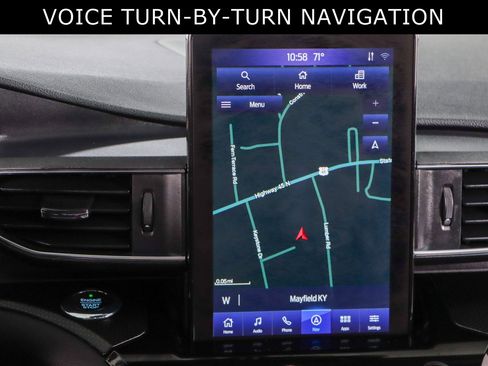 Used 2021 Ford Explorer ST w/ ST Street Pack image 18