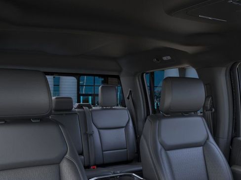 New 2025 Ford F150 Lariat w/ Equipment Group 501A Mid image 22