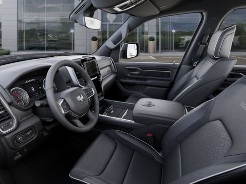 New 2025 RAM 1500 Laramie w/ Sport Appearance Package AWD/4WD image 23