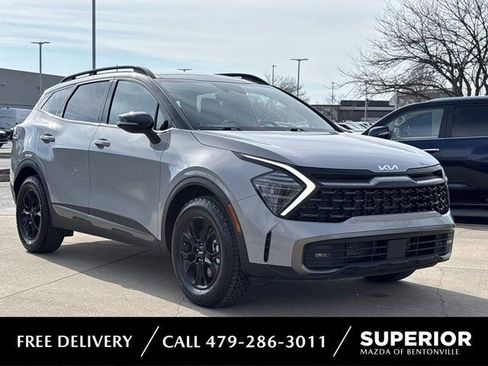 Used 2024 Kia Sportage X-Pro image 1