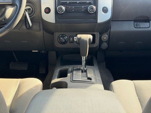 Used 2012 Nissan Xterra S w/ Value Package image 19