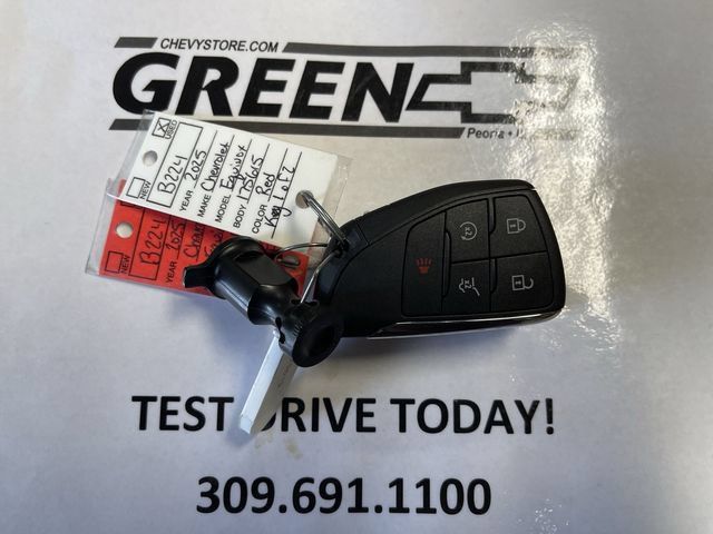 Used 2025 Chevrolet Equinox ACTIV w/ Convenience Package III FWD image 24