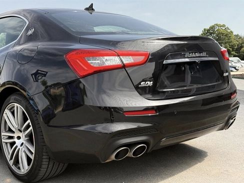 Used 2018 Maserati Ghibli S GranSport Q4 AWD/4WD image 5