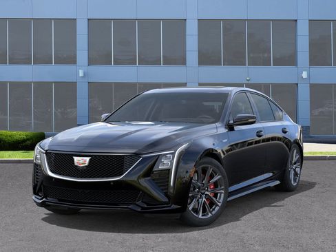 New 2026 Cadillac CT5 V image 6