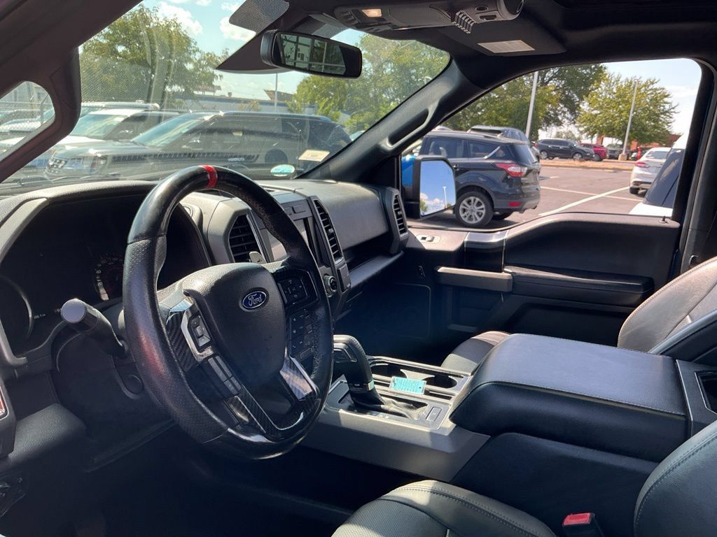 Used 2018 Ford F150 Raptor w/ Equipment Group 802A Luxury AWD/4WD image 11