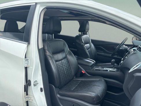 Used 2019 Nissan Murano Platinum FWD image 27
