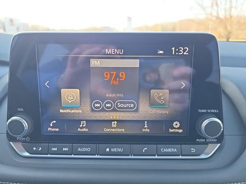 New 2026 Nissan Rogue SV w/ Cold Weather Package image 24