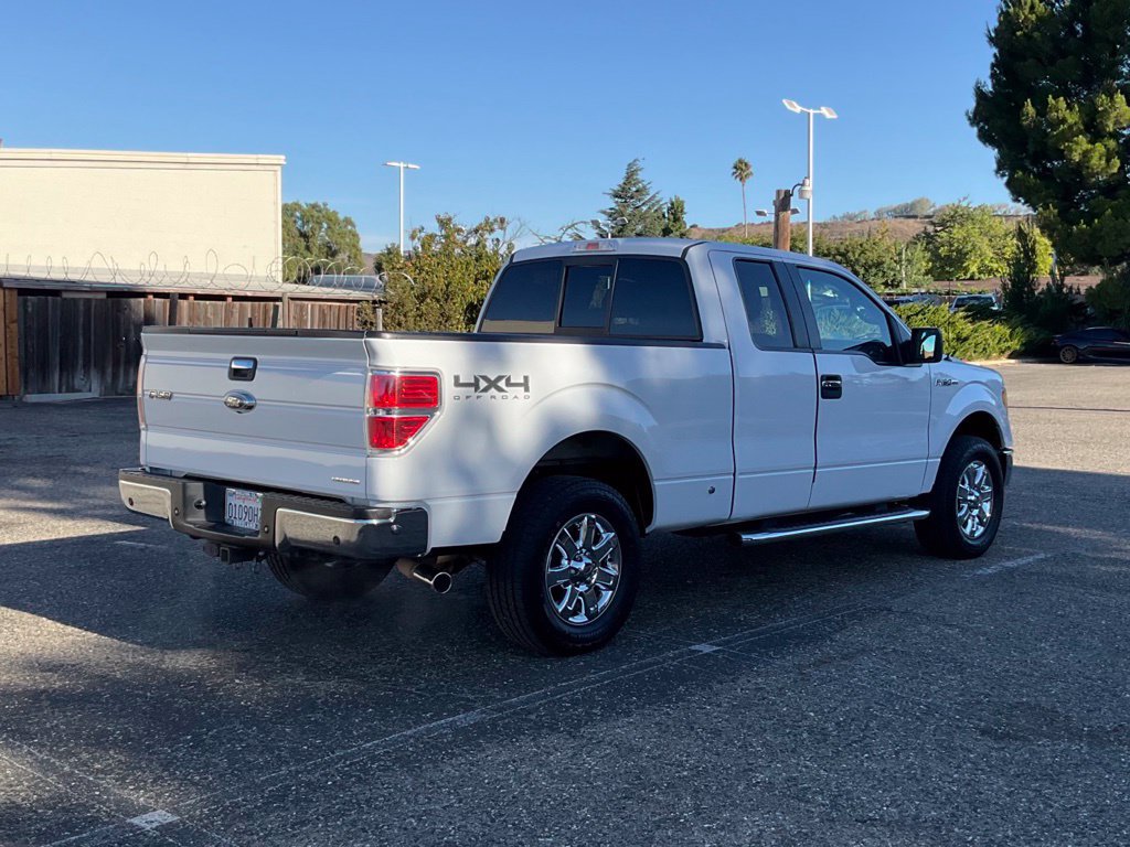 Used 2013 Ford F150 4x4 SuperCab image 6