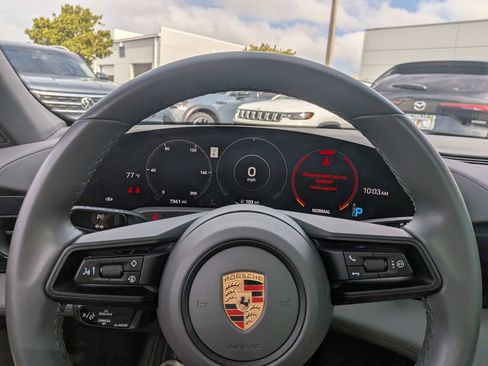 Used 2023 Porsche Taycan RWD image 26