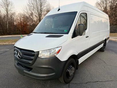 Used 2021 Mercedes-Benz Sprinter 3500 w/ Driver Convenience Package