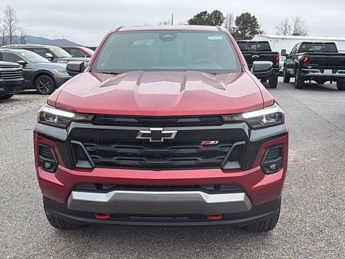 New 2026 Chevrolet Colorado Z71 w/ Technology Package image 2
