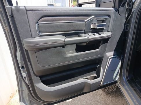 New 2026 RAM 3500 Big Horn w/ Laramie Trim Package image 49