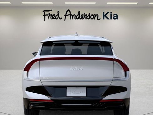 New 2025 Kia EV6 Light image 13