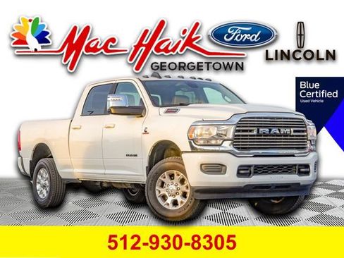Used 2023 RAM 3500 Laramie image 1