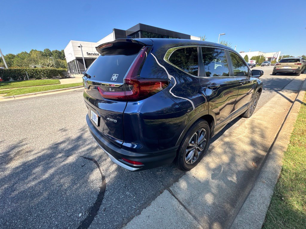Used 2020 Honda CR-V EX-L image 5