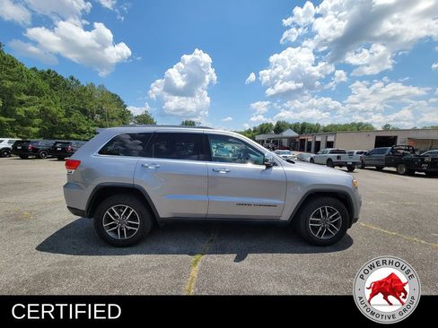Used 2019 Jeep Grand Cherokee Limited RWD image 7