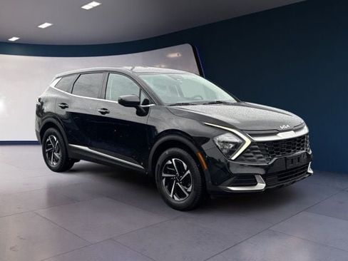 Certified 2023 Kia Sportage LX AWD/4WD image 7