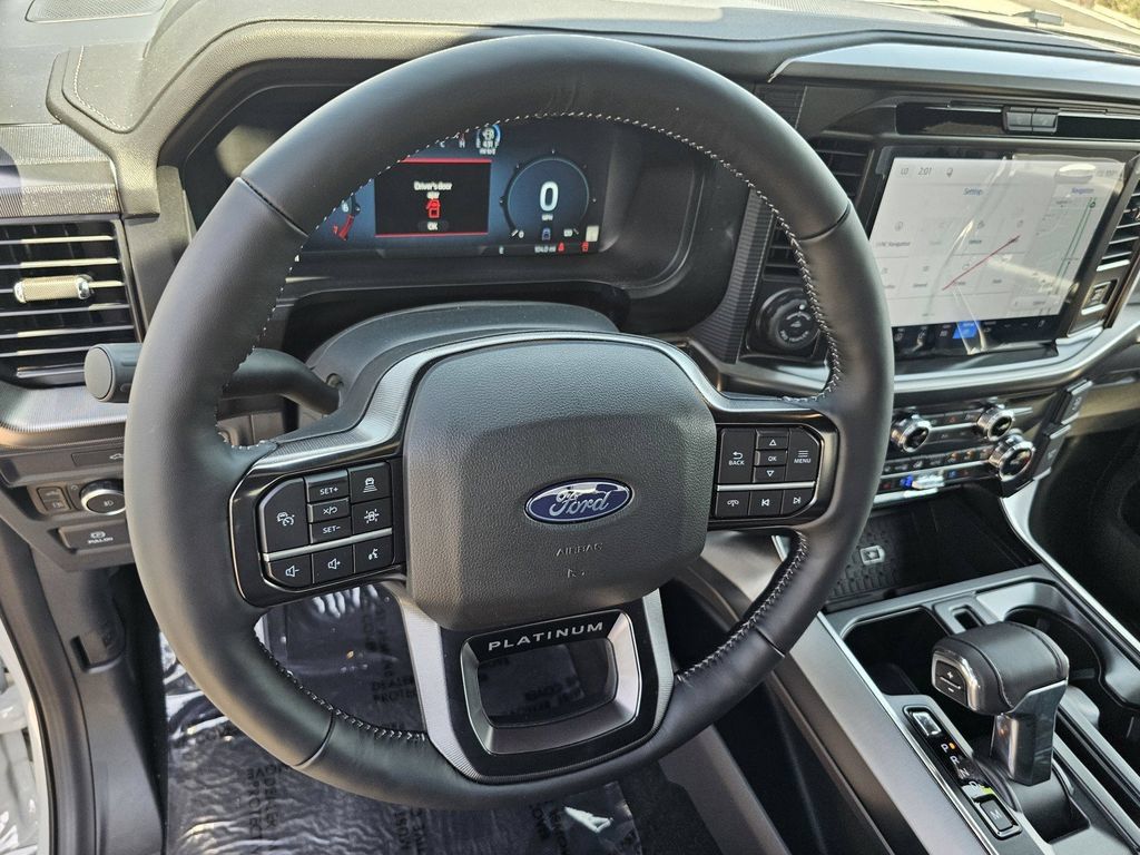 New 2026 Ford F150 Platinum w/ Equipment Group 702A High AWD/4WD image 26