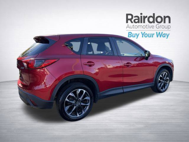 Used 2016 MAZDA CX-5 Grand Touring AWD/4WD image 7