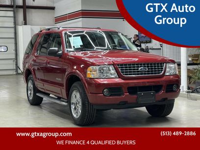 Used 2004 Ford Explorer Limited