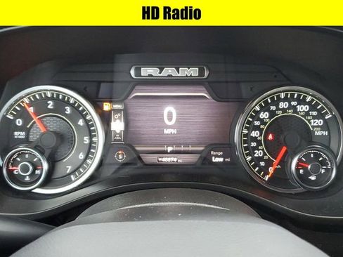 Certified 2025 RAM 1500 Big Horn image 14