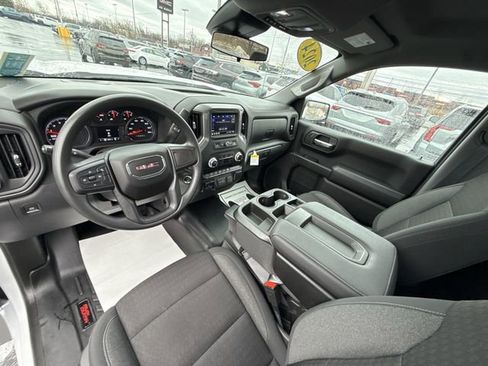 Certified 2024 GMC Sierra 1500 Pro w/ Pro Value Package image 19