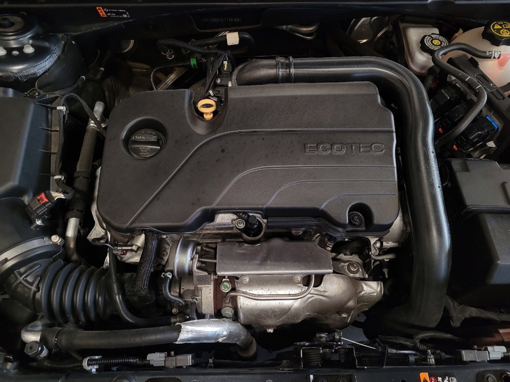 Used 2020 Chevrolet Malibu LS FWD image 30